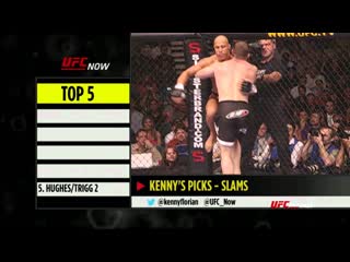 UFC Now Ep. 313: Top 5 Slams