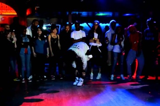 Le Twins and break dance (Balajo 2012)