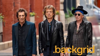 Rolling Stones stunning photoshoot in New York City