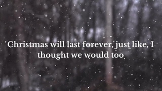 CHRISTMAS WILL LAST FOREVER : new Jazz Pop-Rock song by FABULOUS GABRIEL (official lyric video)