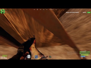 POV: ОНА НЕ ЗНАЛА КУДА ПРЫГАЛА В РАСТ/RUST. 236 DEVBLOG.