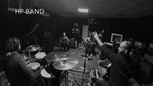 Horsepower Band on Mars