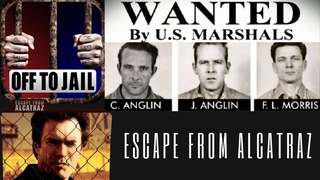 THE IMPOSIBLE PRISON BREAK OF HISTORY | ALCATRAZ ESCAPE | GRETEST JAIL ESCAPE OF HISTORY
