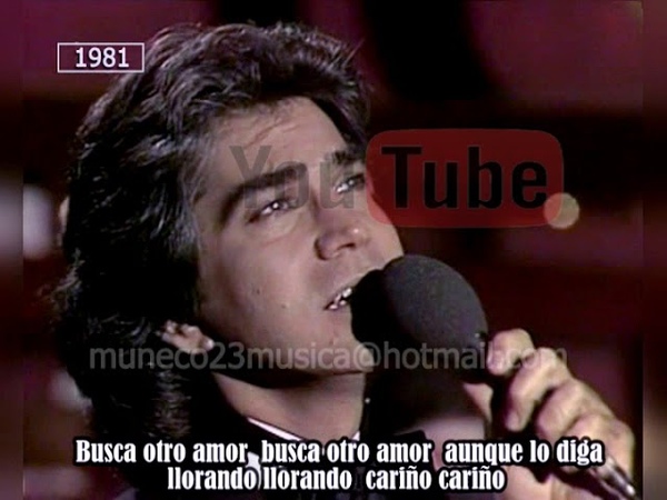 JOSE LUIS RODRIGUEZ EL PUMA ESTE AMOR ES UN SUEÑ O DE
