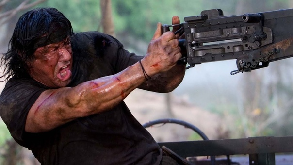 Rambo 4 The Ultimate Battle Of Ultimate