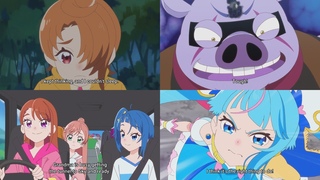 Hirogaru Sky Precure ep 12 reaction #HirogaruSkyPrecure #SoaringSkyPrettyCure #precure #