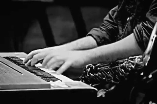 Squadlive/Get On The Good Foot (Lettuce/James Brown Cover)-Anthony Brancati Keys & Sax