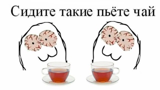 СЛИЖКОМ ДОБРЫЕ МЕМЫ