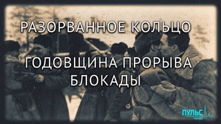 Годовщина прорыва блокады Ленинграда. Бои за Синявинские высоты