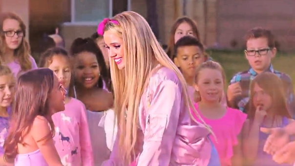 Tori V Barbie Girl ( Official Music