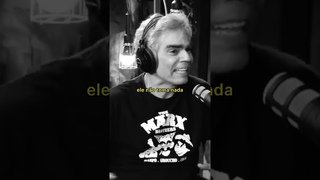 Nizo Neto relata a perda do filho para ayahuasca.