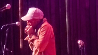 Andrew Alli  Texas Woman Live Berkley CA