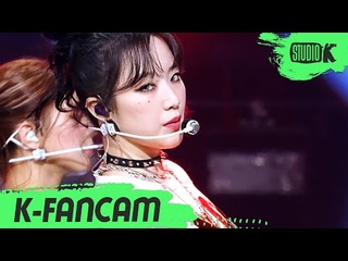 [K-Fancam] (여자)아이들 슈화 직캠 ’Tomboy’ ((G)I-DLE SHUHUA Fancam) l @MusicBank 220318