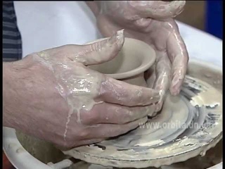 Гончарная мастерская в Донецке