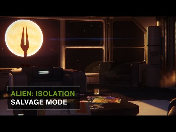 Alien: Isolation Salvage Mode