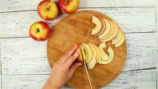 Яблочные розы - Рецепты от Со Вкусом