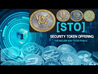UGPay Group  Security token WCRU Security Token by UGPay Group