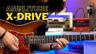 Amplitube X-Drive | Review