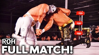 Bandido vs Rocky Romero: FULL MATCH! (ROH Road to G1 Supercard: San Antonio)