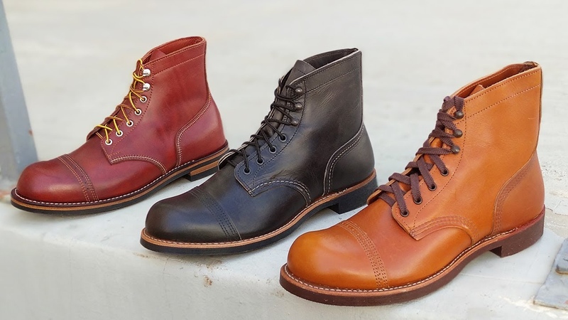 Ranger Ranger Ranger Boots Iron, Munson and