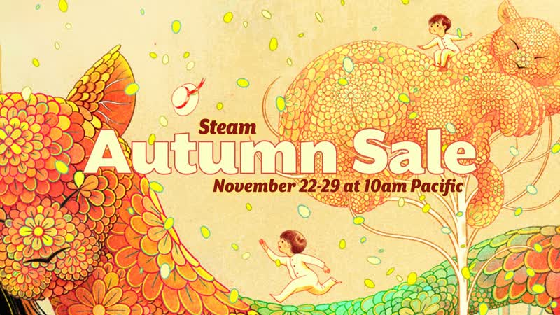 Welcome to The Steam Autumn