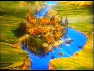 Хоббит. Сокровища под горой (1994)
