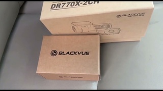 Blackvue DR770X-2CH. Обзор, установка, отличия от Blackvue DR750X-2CH Plus