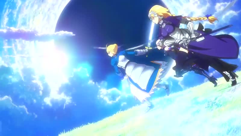 FATEGRAND ORDER First Order Chosen