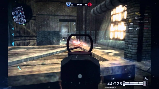Frag Movie St Mu