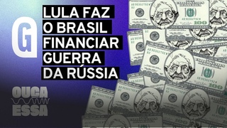 Lula manda os dlares que Putin tanto precisa