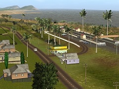 Australian National Rail Session at 8AM