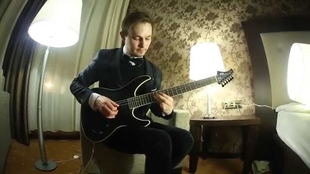 Within The Ruins Versus ( Roma OMacaronny Guitar