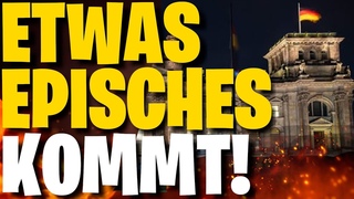 HUT AB ! GNSEHAUT PUR MIT ANDREAS POPP SPRINGT IM NETZ TOP VIRAL !