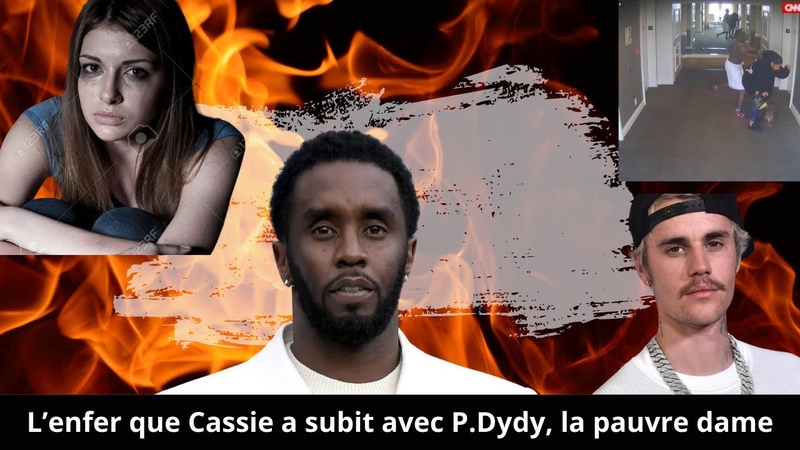 Dossier P. Dydy: Révélations EXPLOSIVES de Cassie sur P. dydy son