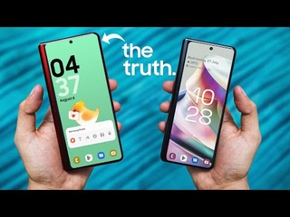 Samsung Galaxy Fold 4 vs Fold 3 - Open Your EYES. 👀