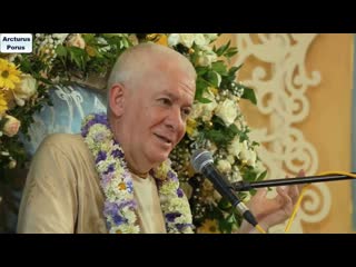 Чайтанья Чандра Чаран Дас (А.Г. Хакимов) - Открытие ретрита Гуру-крипа 2022. Минск