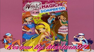 Winx Club - Magiche Sorprese (Giugno 2021) - Cosa trover questa volta