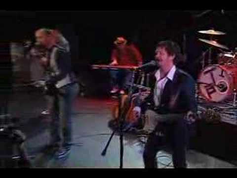 The Paul Thorn Band: A Long Way From