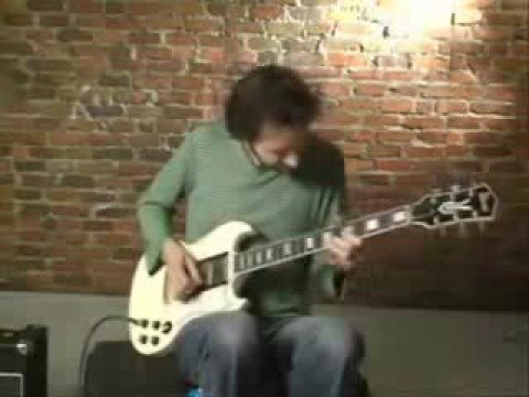 Buckethead and Paul Gilbert Same