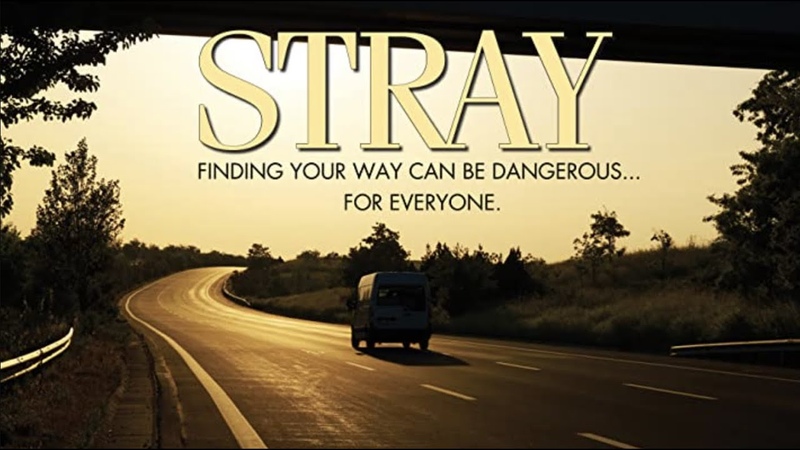 Stray (2016), Thriller Movie, Serial Killer Movie, Full