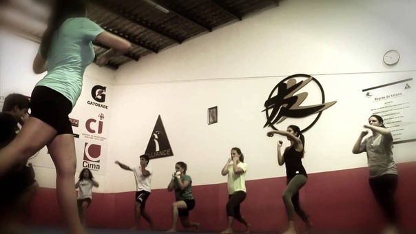 Alliance Uberlândia Equipe Tiago