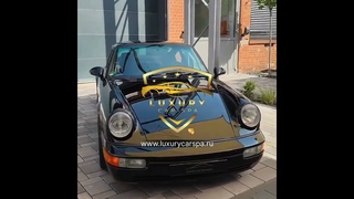 Портфолио |  Германия | Porsche 964 Carrera