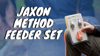 Wymienne koszyki do method feedera Jaxon / Prezentacja