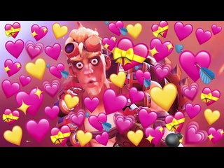 Junkrat sings cupid (AI cover)