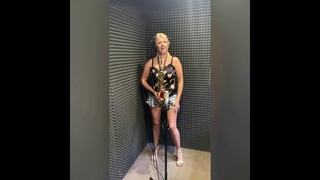 The Paradise( Ladynsax cover)