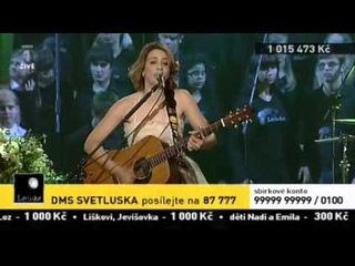Aneta Langerová - ětluška