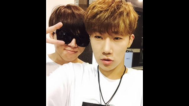 Woo Gyu: WHEN A HAMSTER AND BUNNY MEET 2015 (