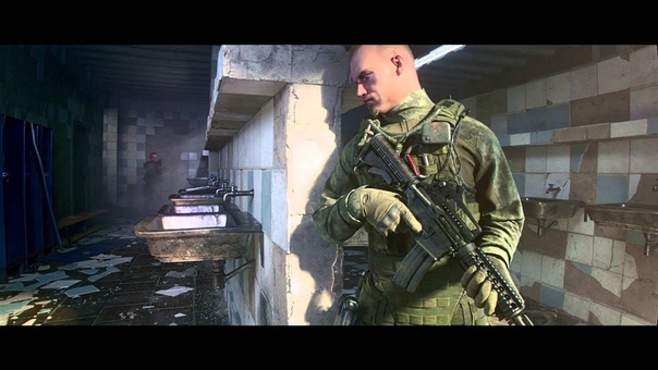Escape from Tarkov Official Announcement