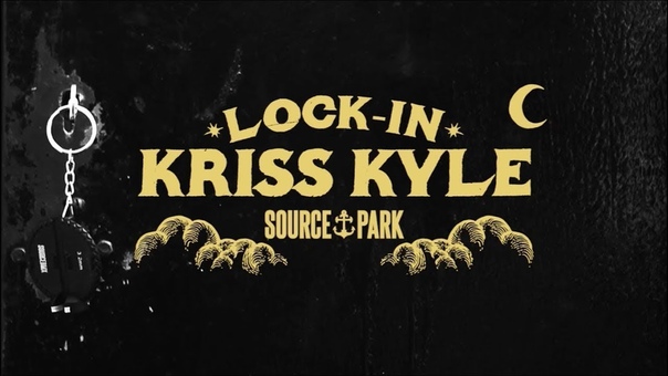 Kriss Kyle Sourcepark LOCK