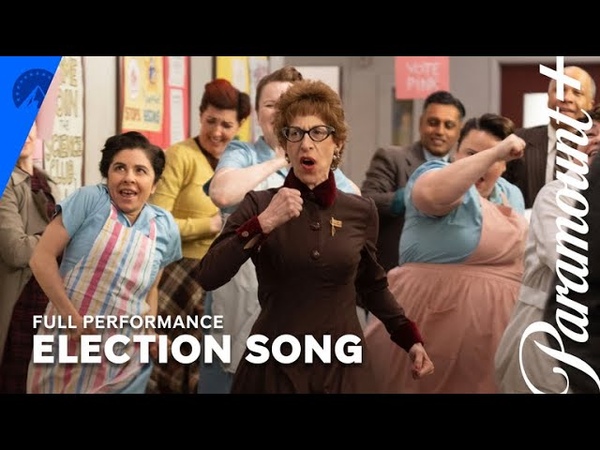 Grease: Rise Of The Pink Ladies, Election Song ( Full Performance),